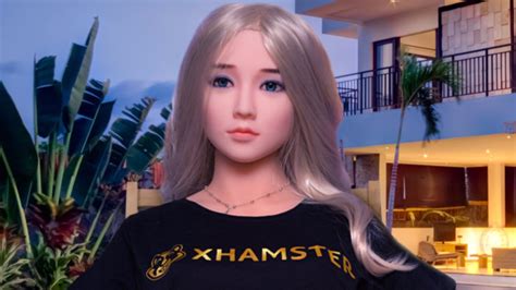 zhanster|xHamster's new sex doll is based on what its biggest users want .